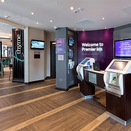 Premier Inn London Bromley Exterior foto